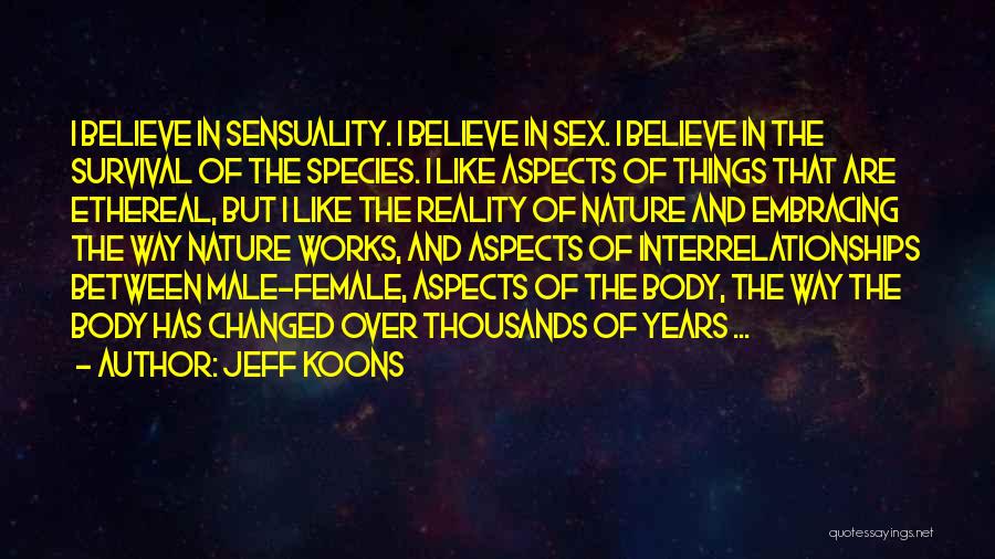 Jeff Koons Quotes 1711606