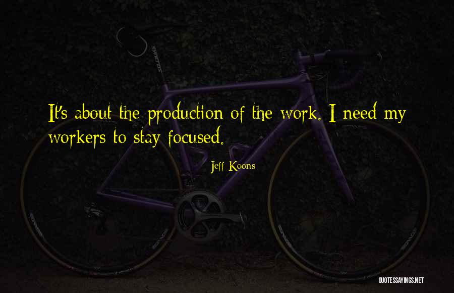 Jeff Koons Quotes 235338 Jeff Koons Quotes 235338