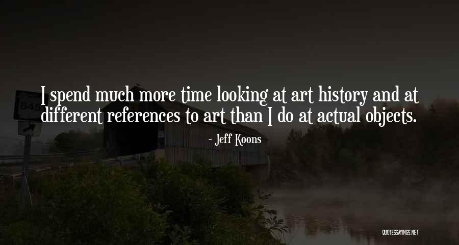 Jeff Koons Quotes 240145