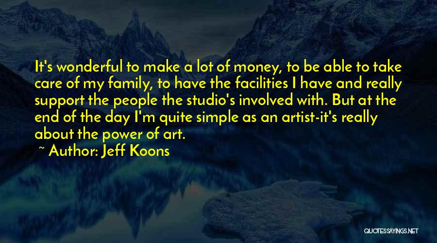 Jeff Koons Quotes 633904