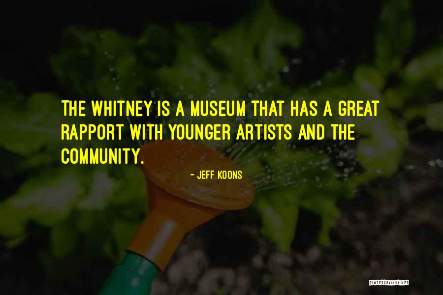 Jeff Koons Quotes 806430 Jeff Koons Quotes 806430