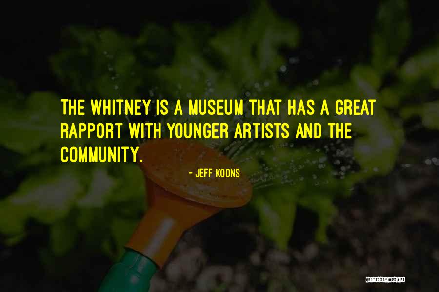 Jeff Koons Quotes 806430