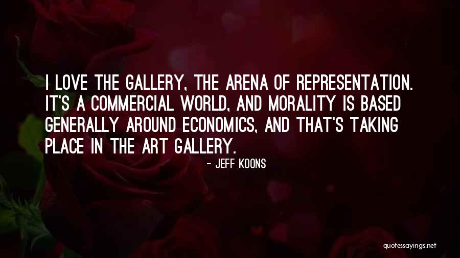 Jeff Koons Quotes 962687