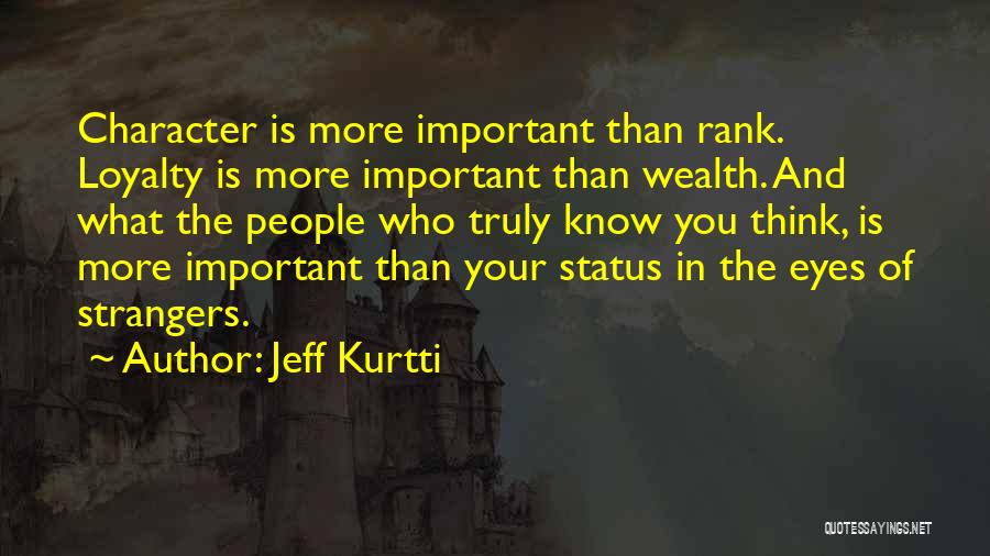 Jeff Kurtti Quotes 1459916
