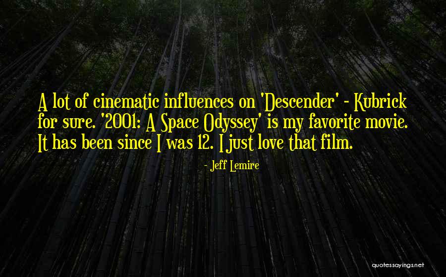 Jeff Lemire Quotes 1103270