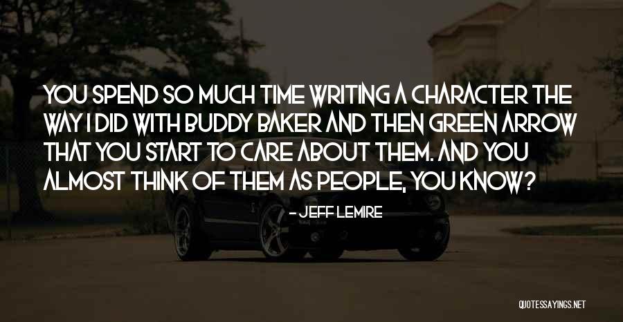 Jeff Lemire Quotes 1310923 Jeff Lemire Quotes 1310923