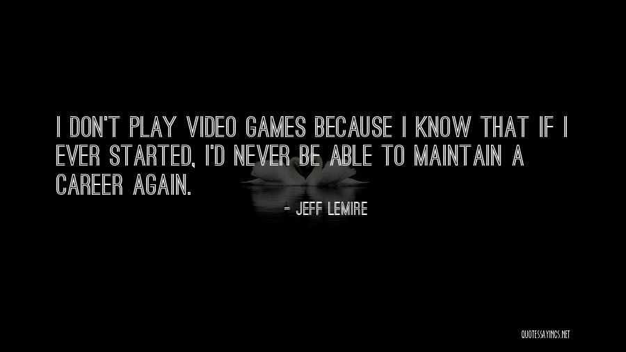 Jeff Lemire Quotes 1916393 Jeff Lemire Quotes 1916393