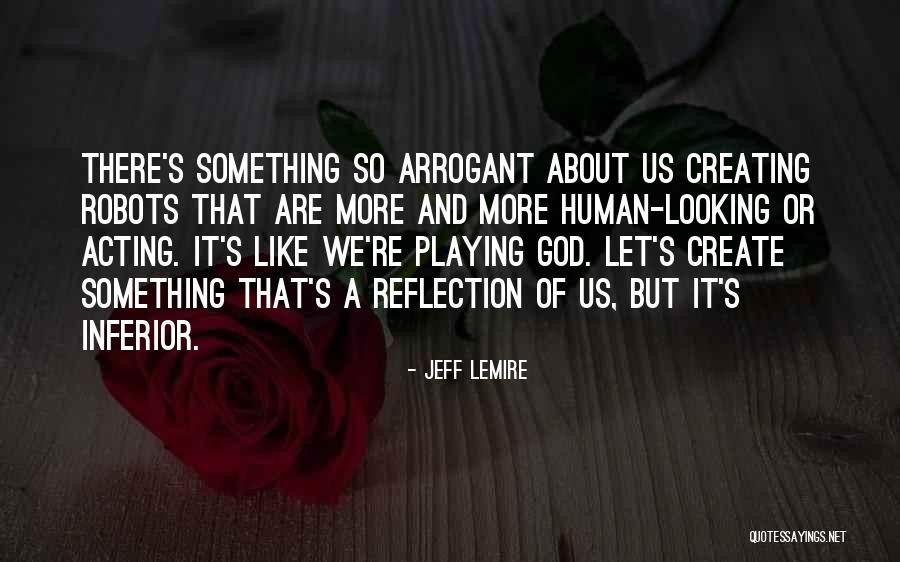 Jeff Lemire Quotes 2154329