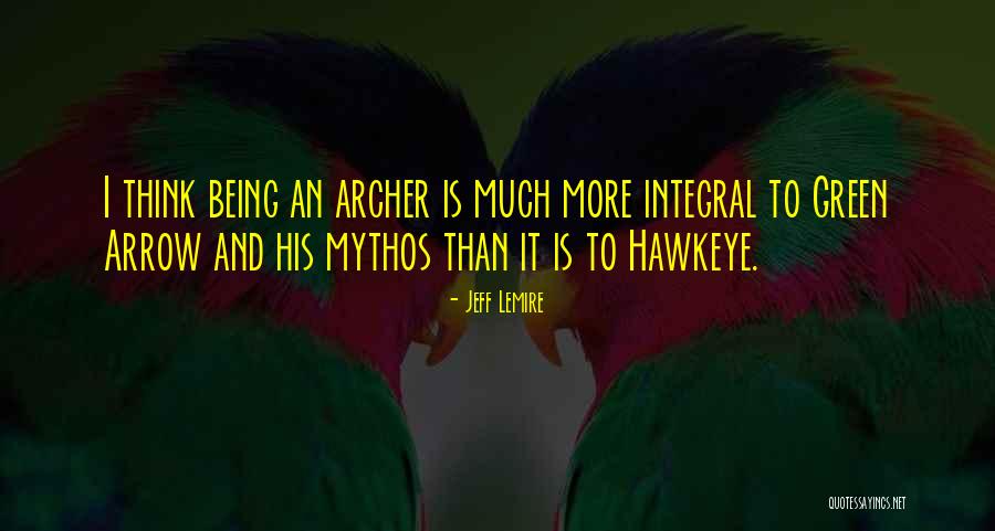 Jeff Lemire Quotes 2267482 Jeff Lemire Quotes 2267482
