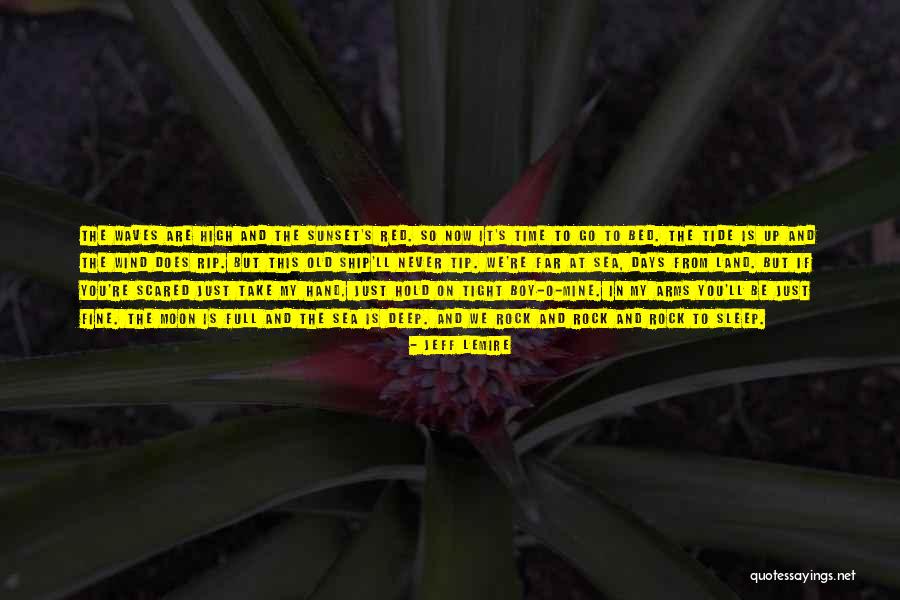Jeff Lemire Quotes 344454 Jeff Lemire Quotes 344454