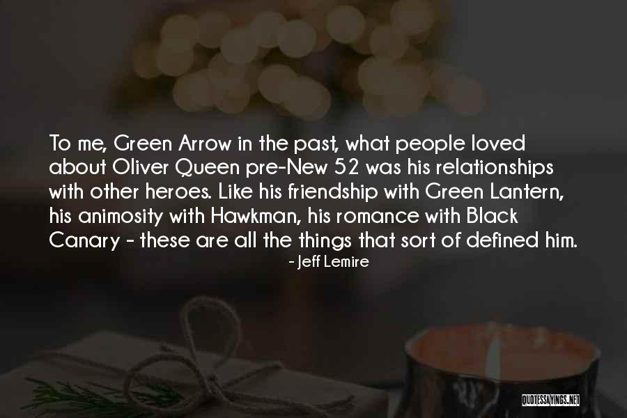 Jeff Lemire Quotes 907967 Jeff Lemire Quotes 907967