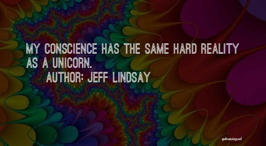 Jeff Lindsay Quotes 1830763