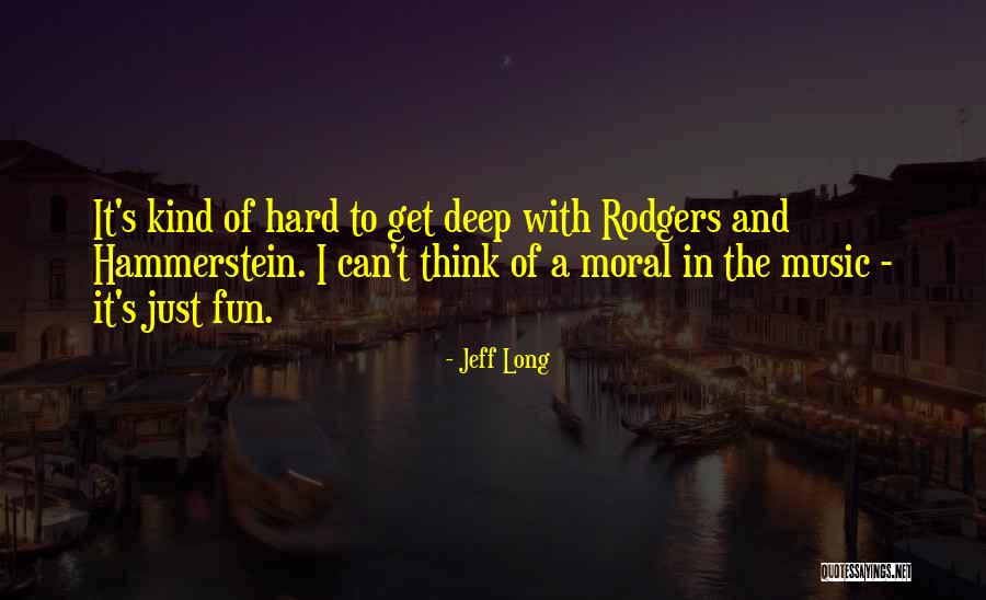 Jeff Long Quotes 588283 Jeff Long Quotes 588283