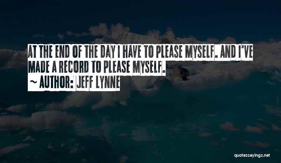 Jeff Lynne Quotes 1096314