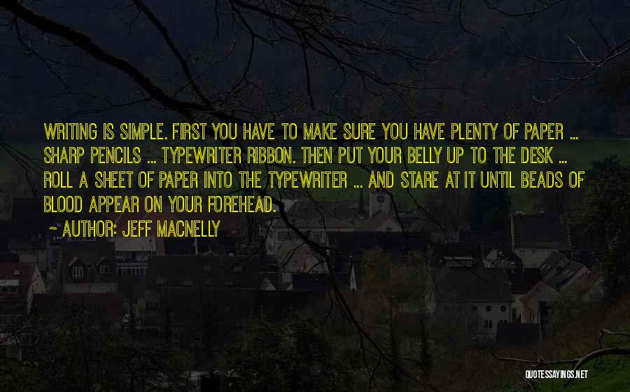 Jeff MacNelly Quotes 2051112