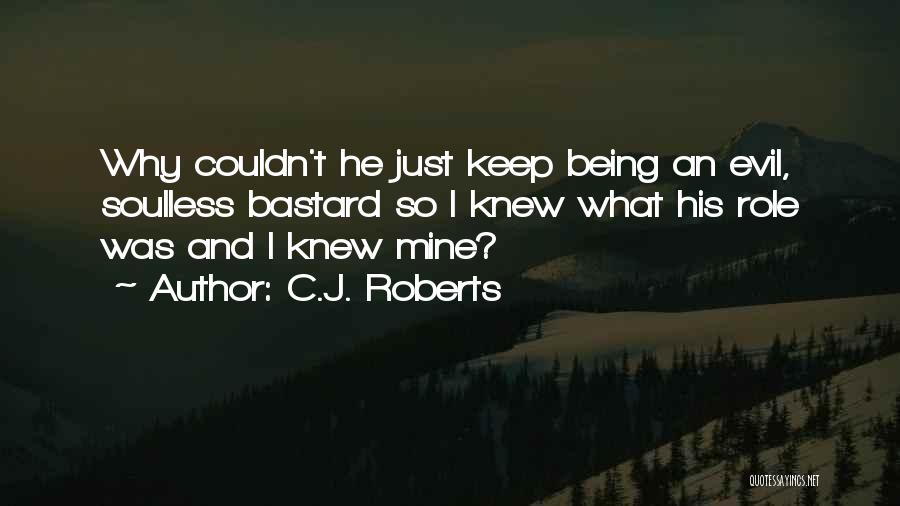 Jeff Martini Quotes By C.J. Roberts