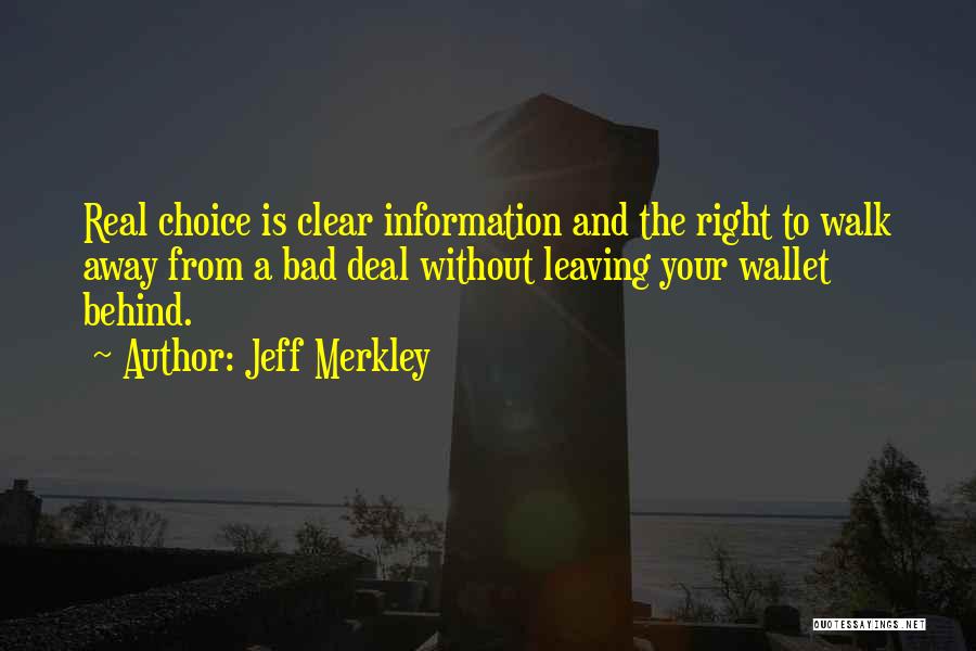 Jeff Merkley Quotes 1270194