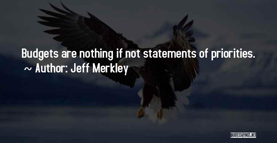 Jeff Merkley Quotes 979945