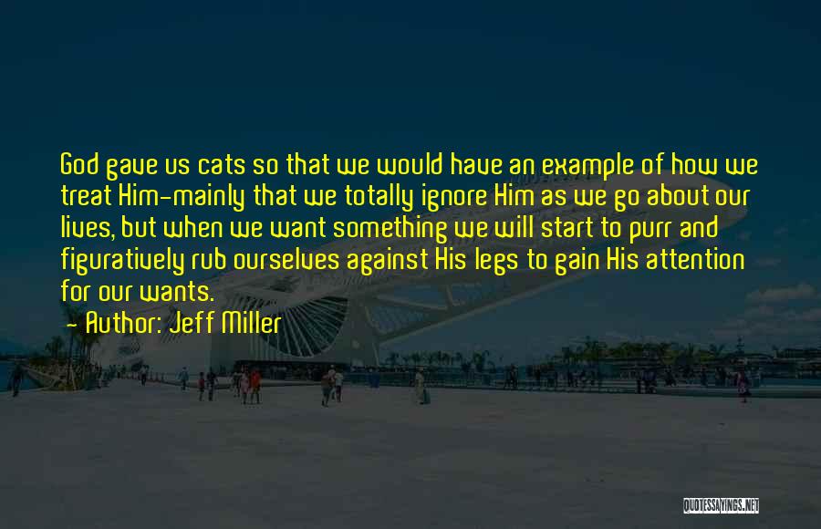 Jeff Miller Quotes 1494159