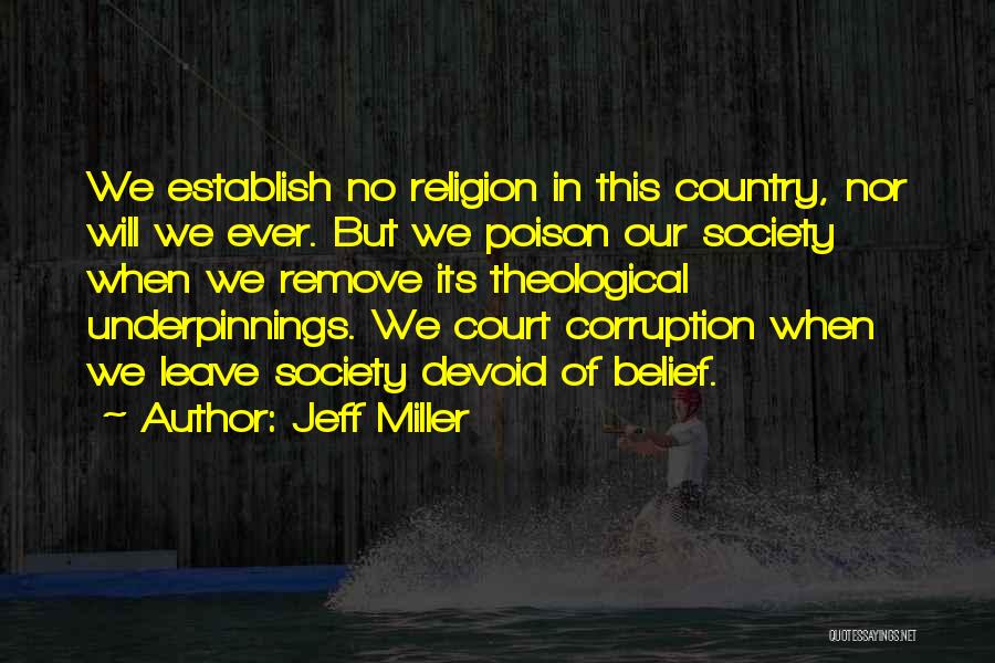 Jeff Miller Quotes 89637