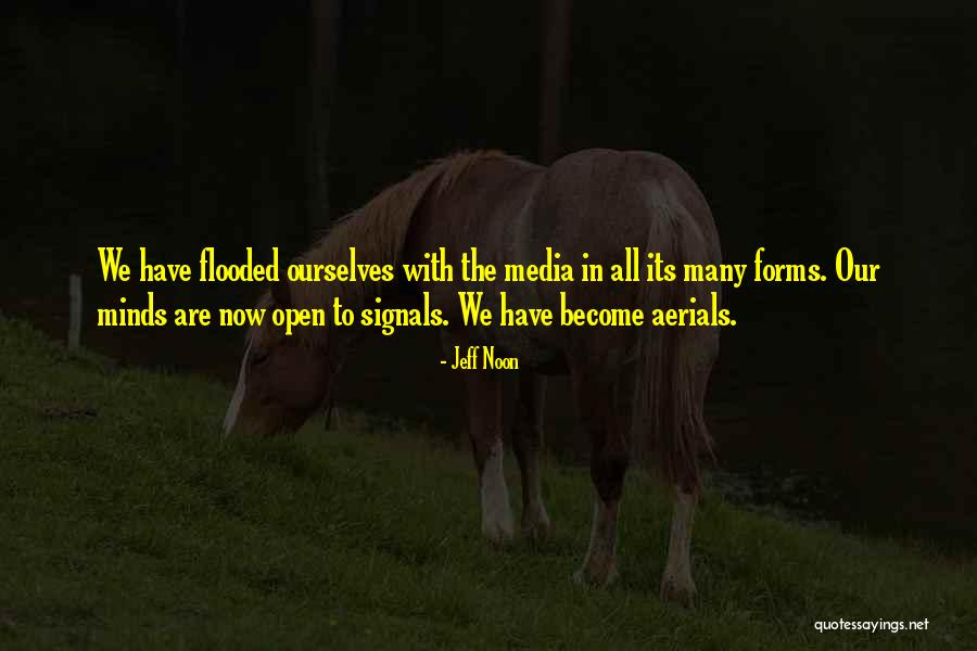 Jeff Noon Quotes 1937747 Jeff Noon Quotes 1937747