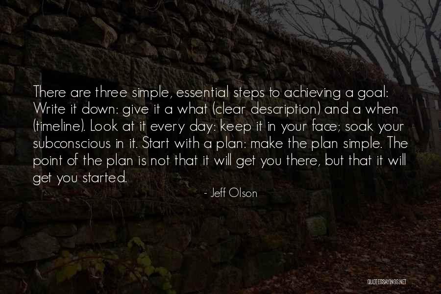 Jeff Olson Quotes 1567860