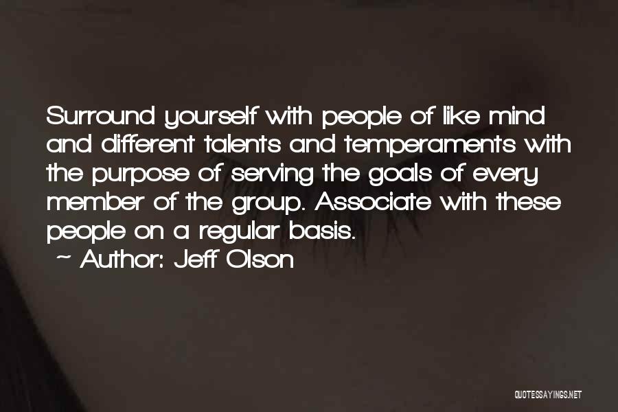 Jeff Olson Quotes 225262