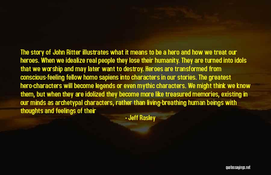 Jeff Rasley Quotes 952220 Jeff Rasley Quotes 952220