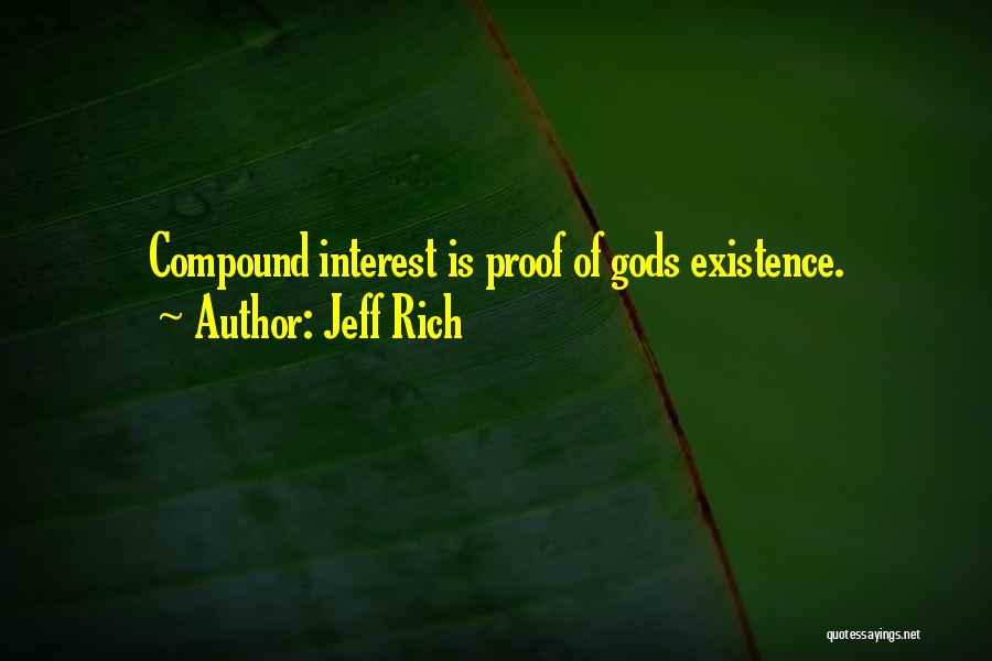 Jeff Rich Quotes 107954