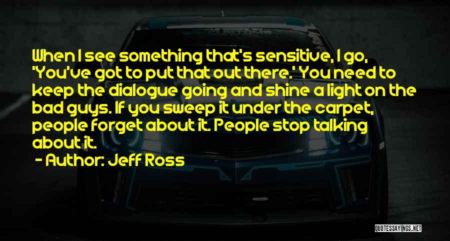 Jeff Ross Quotes 2035681