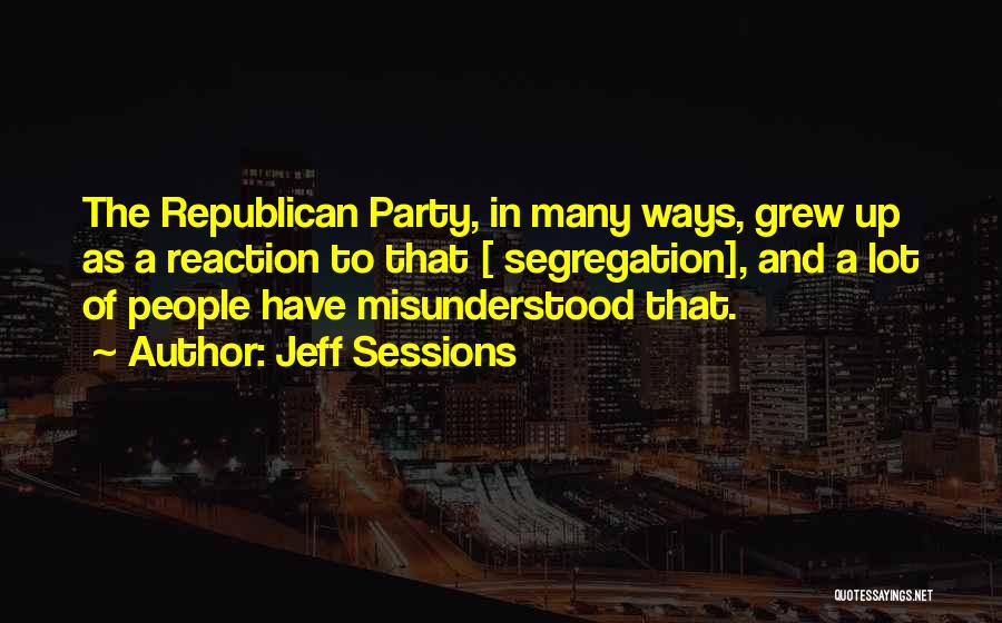 Jeff Sessions Quotes 1859418