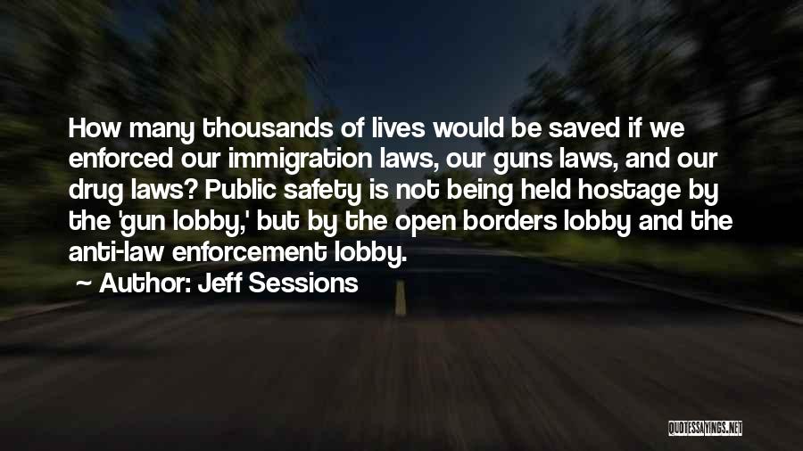 Jeff Sessions Quotes 961413