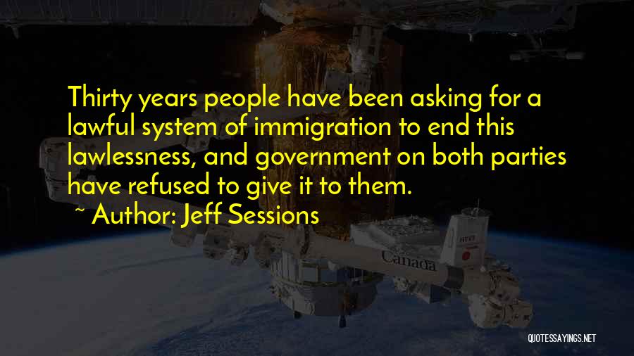 Jeff Sessions Quotes 996540