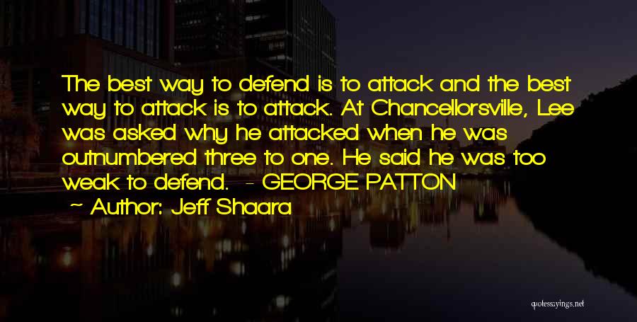 Jeff Shaara Quotes 1481369