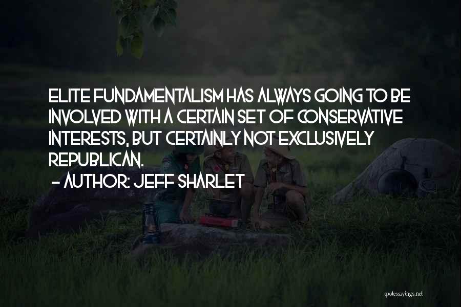 Jeff Sharlet Quotes 1262995