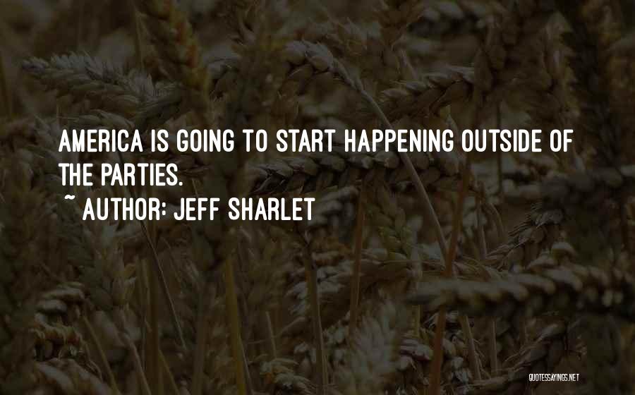 Jeff Sharlet Quotes 438507