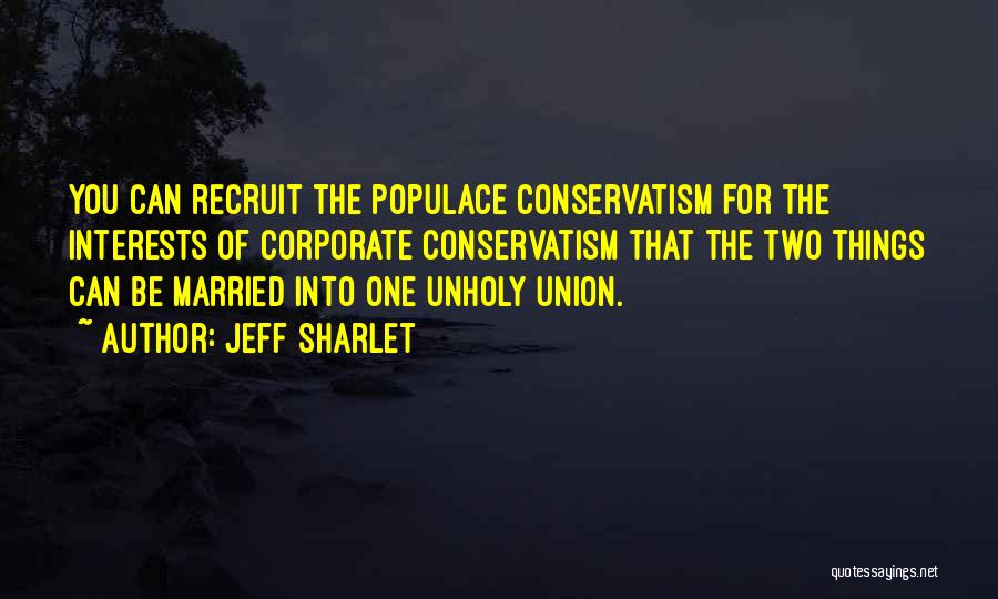 Jeff Sharlet Quotes 920606