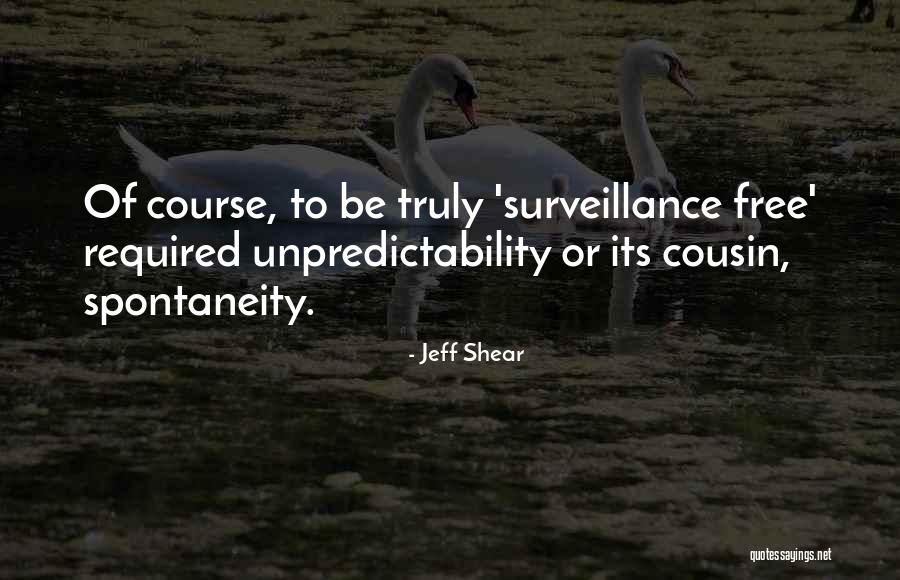 Jeff Shear Quotes 364545