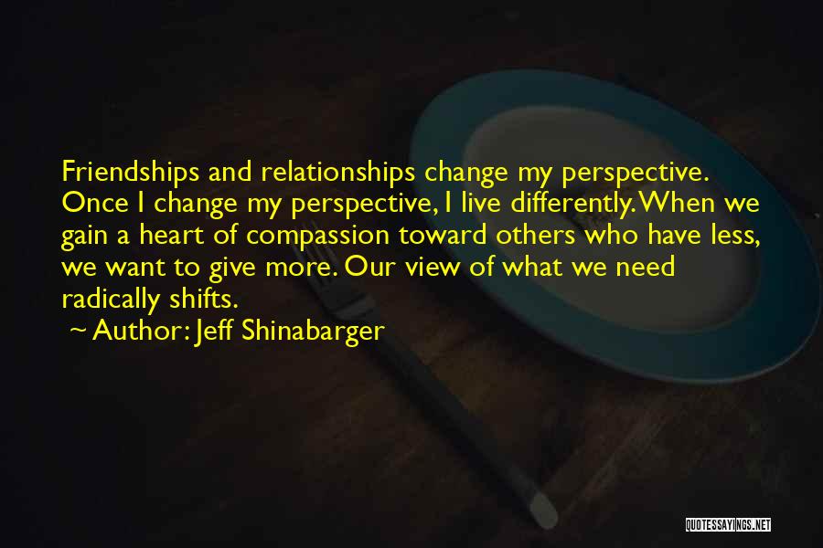 Jeff Shinabarger Quotes 1543222
