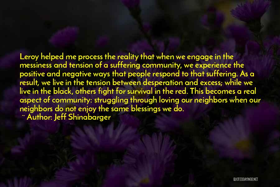 Jeff Shinabarger Quotes 2228272