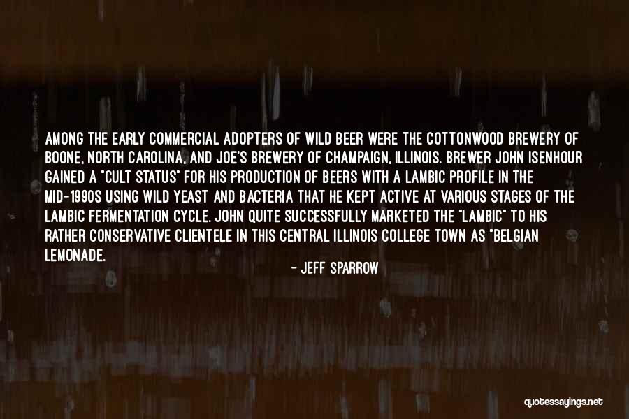 Jeff Sparrow Quotes 239105