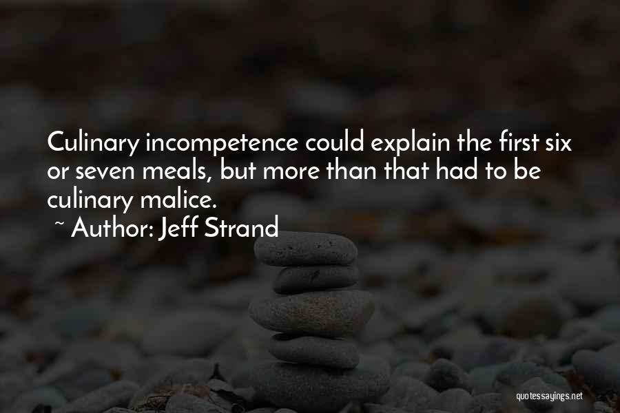 Jeff Strand Quotes 1142265