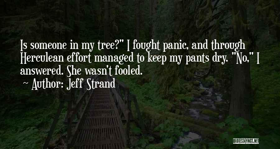 Jeff Strand Quotes 1262309