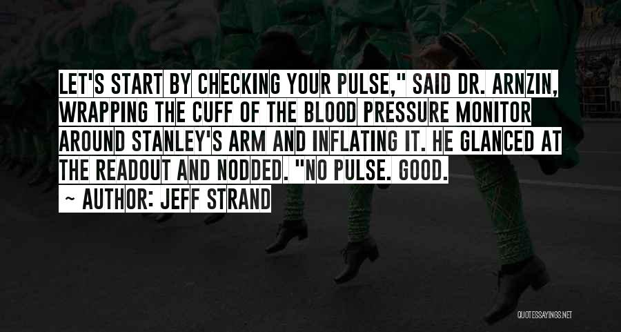 Jeff Strand Quotes 288873