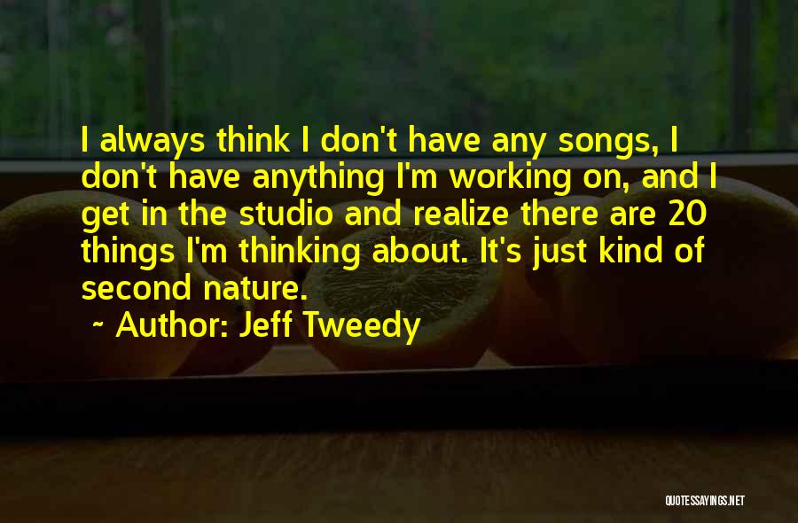 Jeff Tweedy Quotes 1023981