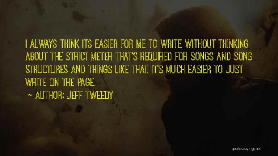 Jeff Tweedy Quotes 1289559