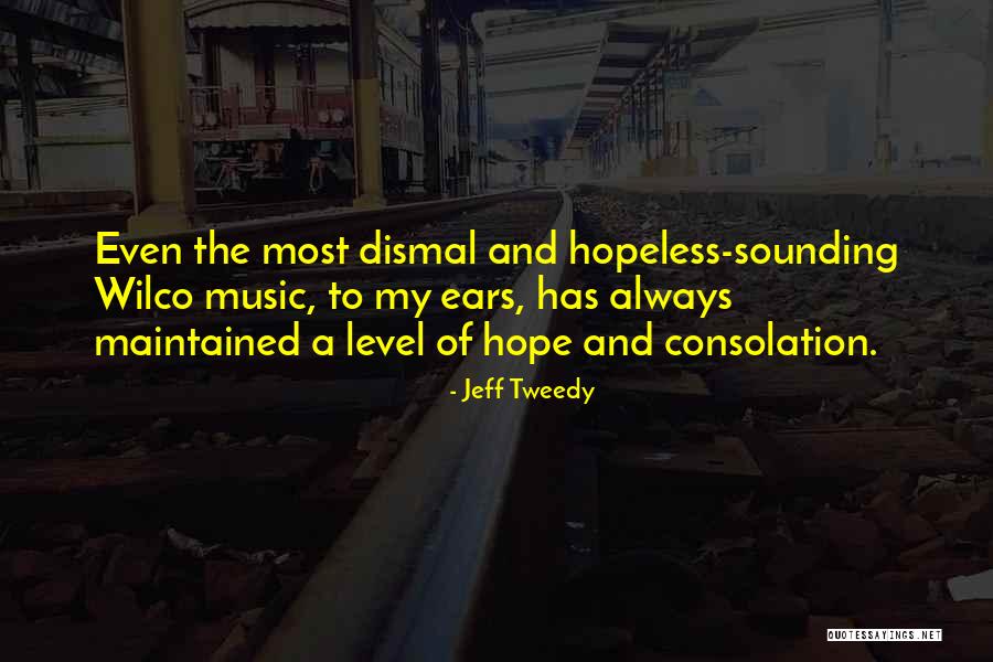 Jeff Tweedy Quotes 491809 Jeff Tweedy Quotes 491809