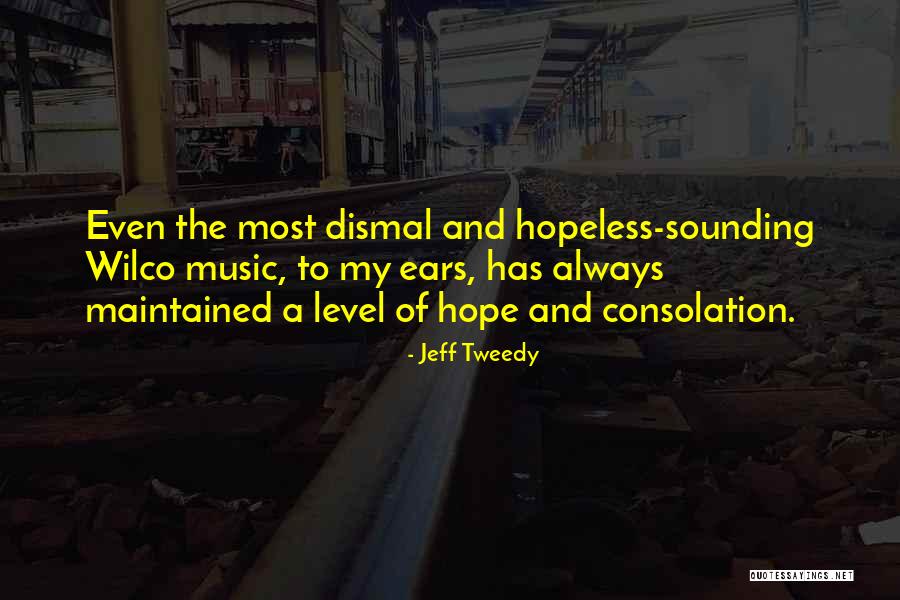 Jeff Tweedy Quotes 491809