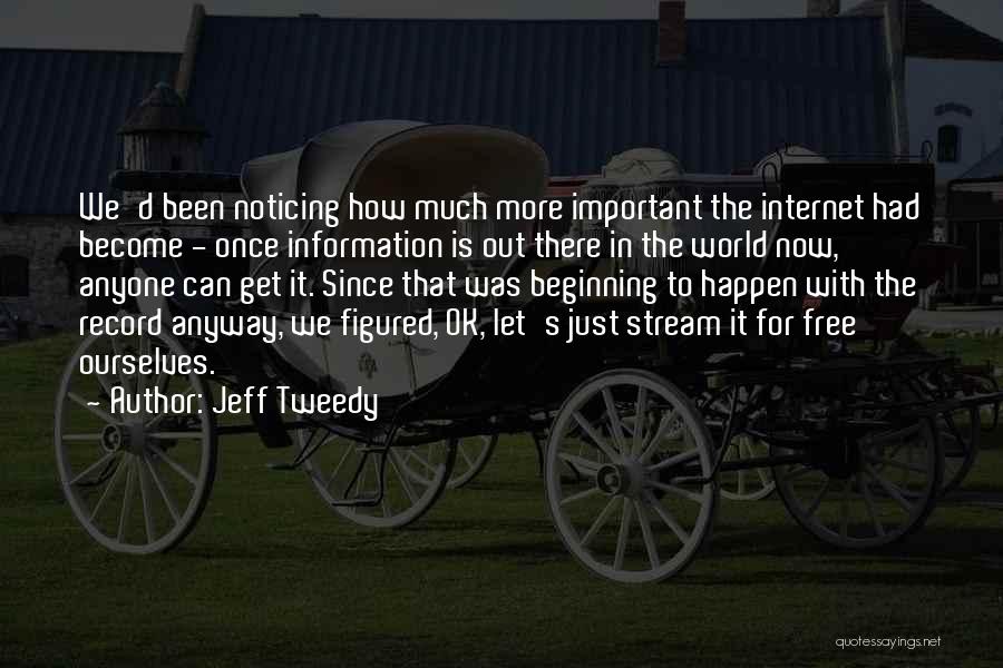Jeff Tweedy Quotes 511226