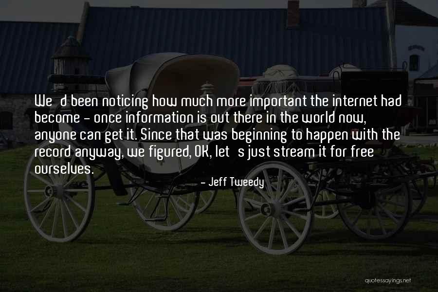 Jeff Tweedy Quotes 511226 Jeff Tweedy Quotes 511226